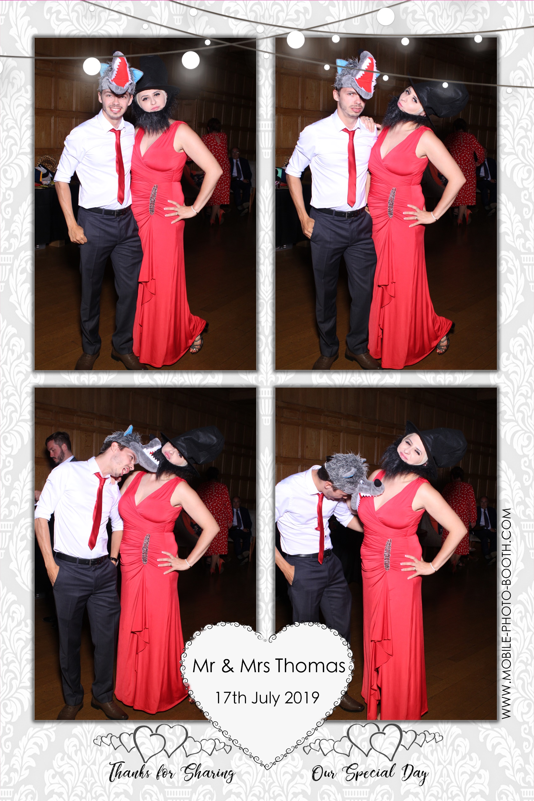 Rhys and Georgina’s Wedding | View more photos from the event at images.mobile-photo-booth.com/u/MobilePhotoBoothUK/Rhys-and-Georgina’s-Wedding